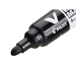 Pilot Táblamarker, 2,3 mm, V-Board Master Fekete
