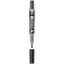 Pilot BeGreen V-Board Master S fekete táblamarker