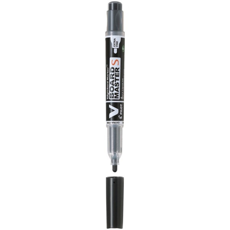 Pilot BeGreen V-Board Master S fekete táblamarker Pilot BeGreen V-Board Master S fekete táblamarker