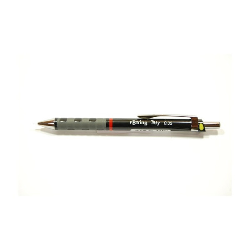 Rotring Tikky T 0,35mm fekete nyomósirón Rotring Tikky T 0,35mm fekete nyomósirón