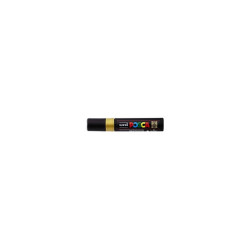 UNI POSCA Marker Pen PC-17K Extra-Broad - Gold
