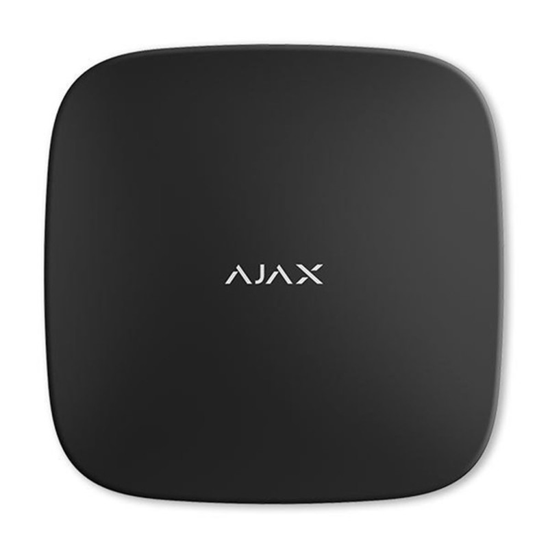 Ajax HUB PLUS BL vezeték nélküli fekete behatolásjelző központ Ajax HUB PLUS BL vezeték nélküli fekete behatolásjelző központ