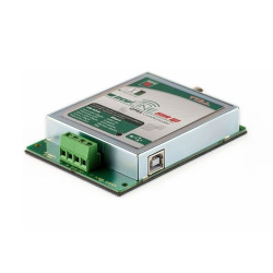 ecoLINE SIA IP - GPRS/IP, GSM kommunikáció/TELLMon, SIA IP, DTMF közvetlen kommunikáció/1 telefonvonal-kimenet