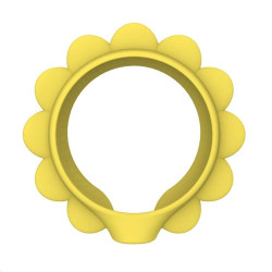 IMOU szilikon védőtok CUE 2 kamerához sárga (FRS15-IMOU)