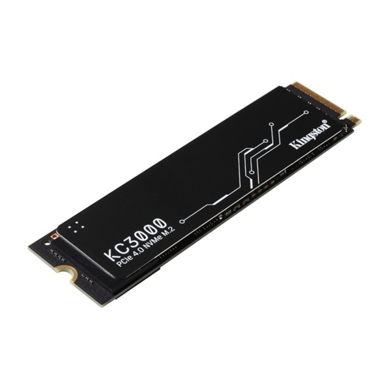 Kingston SSD 4TB - SKC3000D/4096G (KC3000 Series, M.2 PCI-E) Kingston SSD 4TB - SKC3000D/4096G (KC3000 Series, M.2 PCI-E)