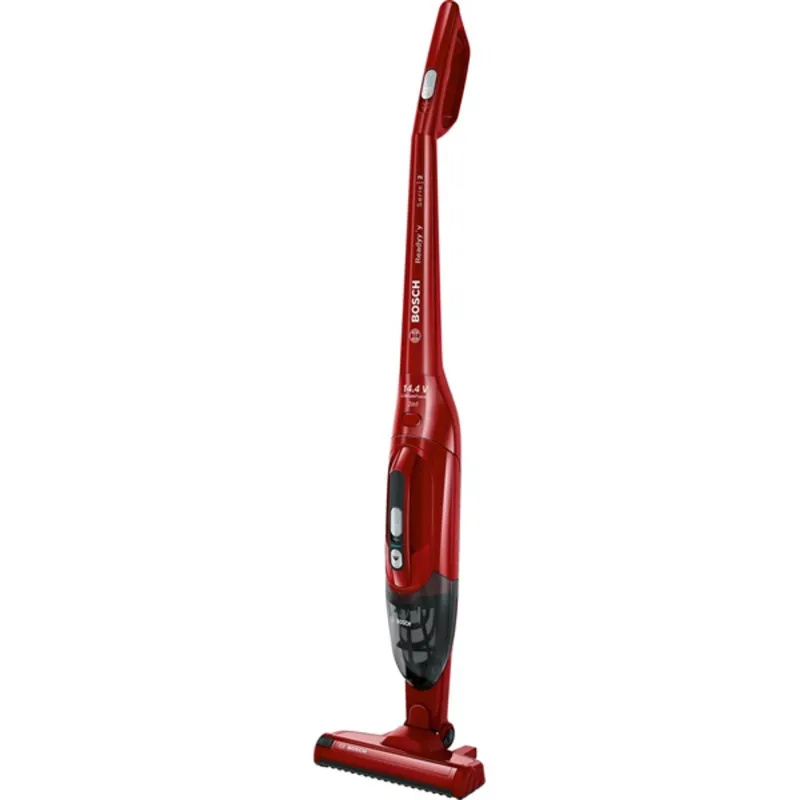 Bosch Rechargeable vacuum cleaner Readyy''y Red Bosch Rechargeable vacuum cleaner Readyy''y Red