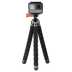 Hama Mini-állvány Flex 2in1 26cm Kamera és GoPro