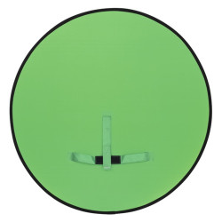 Hama 21572 130 cm székhez összecsukható zöld háttér