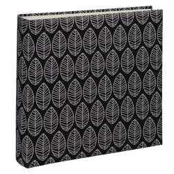 HAMA 2219 "FLEUR" 30X30/100 fekete jumbo album