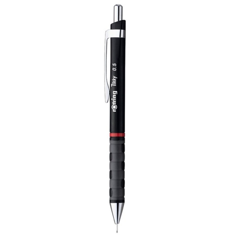 Rotring Tikky III 0,5mm fekete nyomósirón Rotring Tikky III 0,5mm fekete nyomósirón