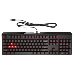 BILL HP OMEN Encoder Cherry MX Red billentyűzet HUN