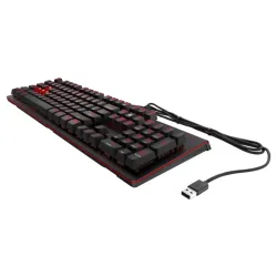 BILL HP OMEN Encoder Cherry MX Red billentyűzet HUN