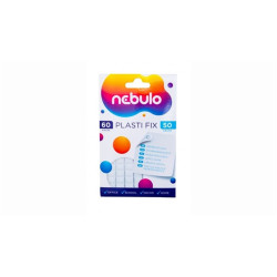 NEBULO Gyurmaragasztó, 60 kocka/csomag