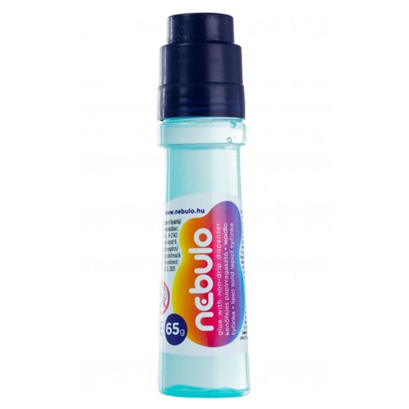 Nebulo 65g kenőfejes ragasztó Nebulo 65g kenőfejes ragasztó
