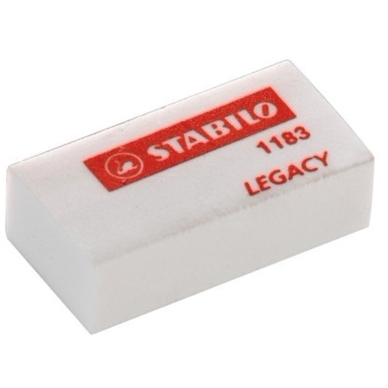 Stabilo Legacy 1183/50 radír Stabilo Legacy 1183/50 radír