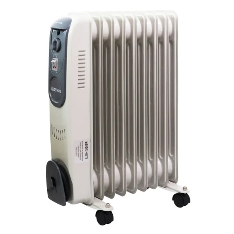 TOO OFR-9-2000-121 2000W 9 tagú elektromos olajradiátor TOO OFR-9-2000-121 2000W 9 tagú elektromos olajradiátor
