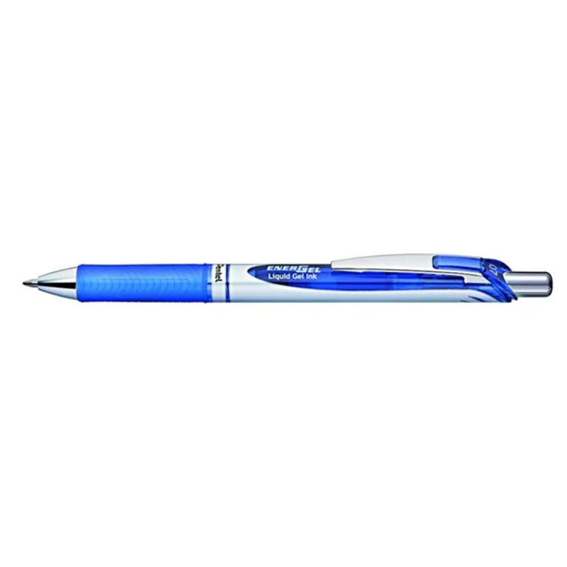 Pentel EnerGel BL77-CO 0,7mm kék zselés rollertoll Pentel EnerGel BL77-CO 0,7mm kék zselés rollertoll