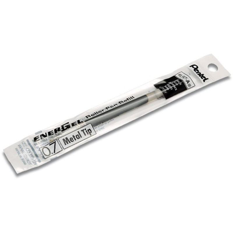 Pentel EnerGel LR7-AX 0,35mm fekete tollbetét Pentel EnerGel LR7-AX 0,35mm fekete tollbetét