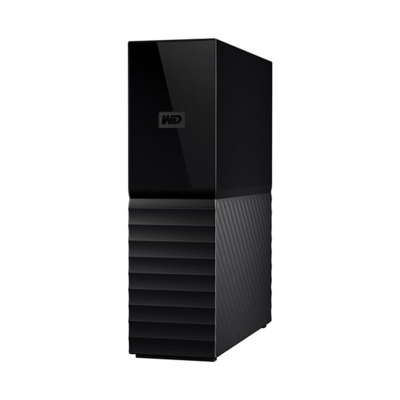 Western Digital MyBook Essential WDBBGB0040HBK 3,5" 4TB USB3.0 fekete külső winchester Western Digital MyBook Essential WDBBGB0040HBK 3,5" 4TB USB3.0 fekete külső winchester