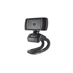 Trust Trino Webkamera Black