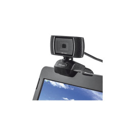 Trust Trino Webkamera Black