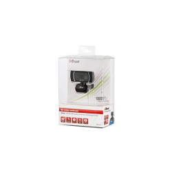 Trust Trino Webkamera Black