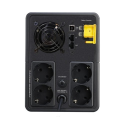 APC Back-UPS 1600VA, 230V, AVR,Schuko Sockets