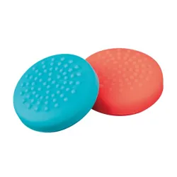 Venom piros és kék Thumb Grips (4x) Nintendo Switch kontrollerhez