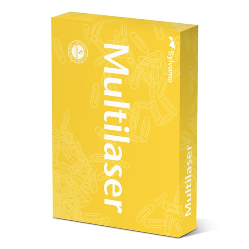 Sylvamo Multilaser A4 80g másolópapír Sylvamo Multilaser A4 80g másolópapír