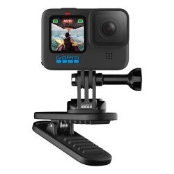 GoPro Travel Kit Shorty + Magnetic Swivel Clip + Camera Case
