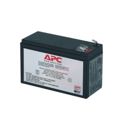 APC RBC17 csere akkumulátor, zárt, gondozásmentes