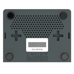 Mikrotik RouterBoard hEX S RB760iGS L4 256MB 5x GbE port 1x GbE SFP router