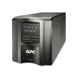 APC Smart-UPS C 750VA LCD 230V with Smart Connect