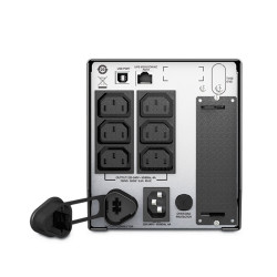 APC Smart-UPS C 750VA LCD 230V with Smart Connect