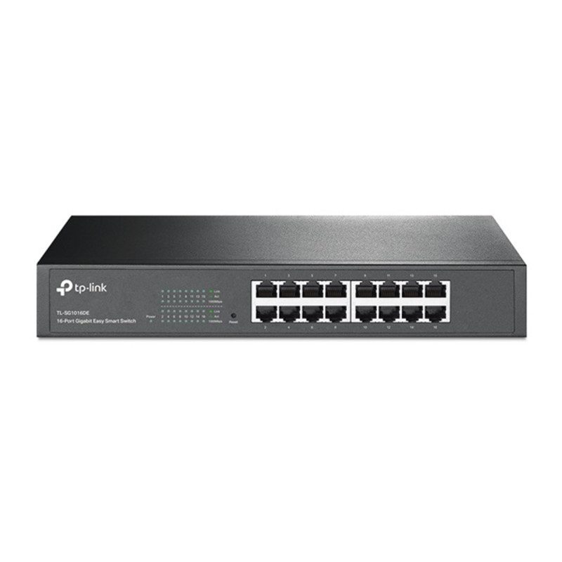 TP-LINK TL-SG1016DE 16port gigabit switch TP-LINK TL-SG1016DE 16port gigabit switch