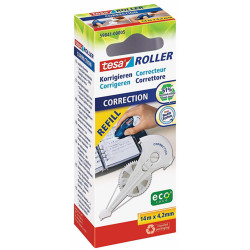 Tesa 59841 14mx4,2mm hibajavító roller utántöltő kazetta
