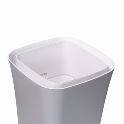 TOO TC-12-101W konyhai szemetes 12 literes fehér