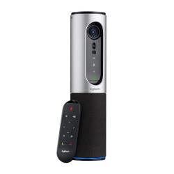 Logitech Connect ConferenceCam 1080p hordozható Bluetooth konferencia kamera