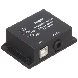 Roger UT2USB RS485/USB kommunikációs interfész