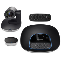 Logitech GROUP - Video conferencing kit