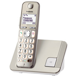 Panasonic KX-TGE210PDN DECT White