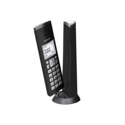 Panasonic KX-TGK210PDB DECT hívóazonosítós telefon fekete