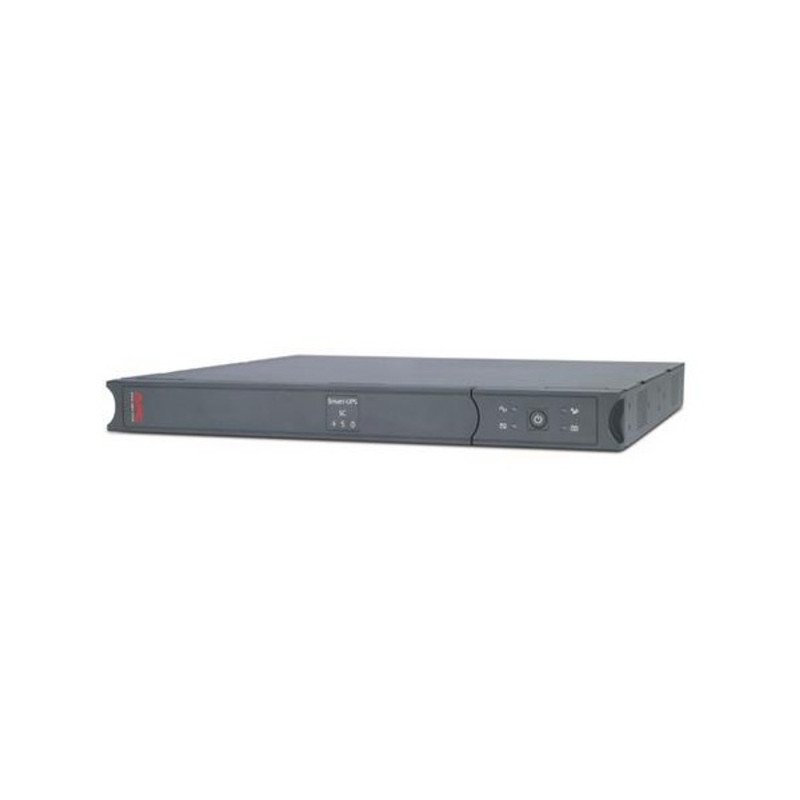 APC Smart-UPS SC 450VA szünetmentes tápegység APC Smart-UPS SC 450VA szünetmentes tápegység