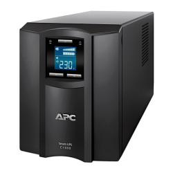 APC SMC1000IC Smart-UPS Tower LCD 1000VA UPS