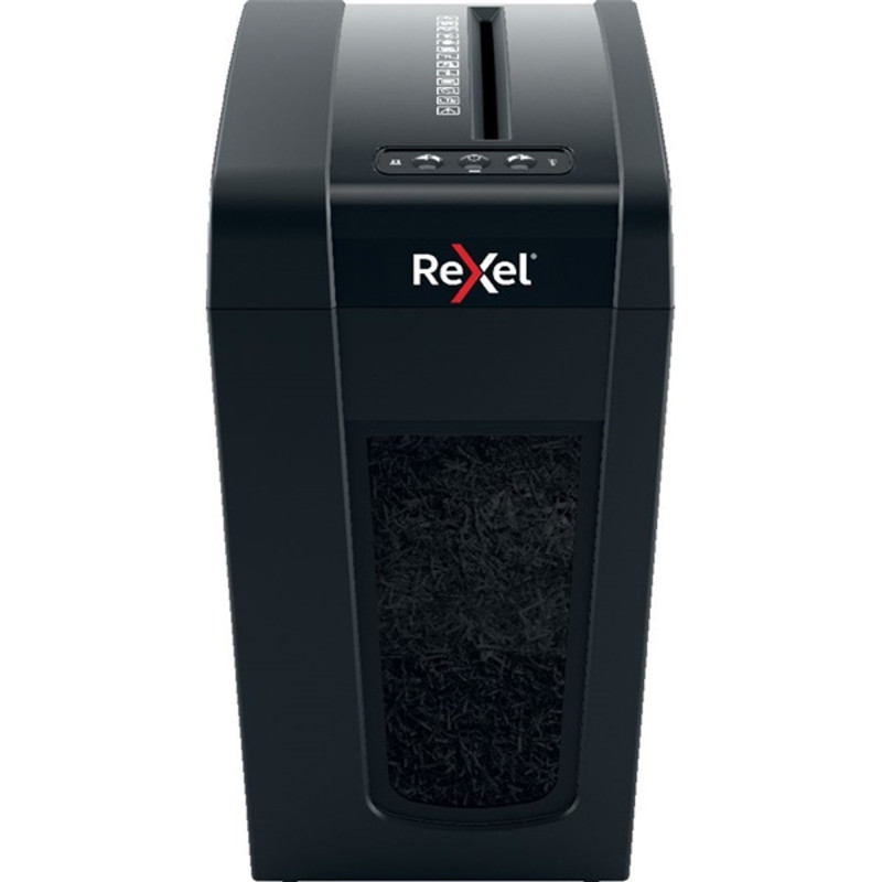 Rexel Secure X10-SL Whisper-Shred konfetti iratmegsemmisítő (2020127EU) Rexel Secure X10-SL Whisper-Shred konfetti iratmegsemmisítő (2020127EU)