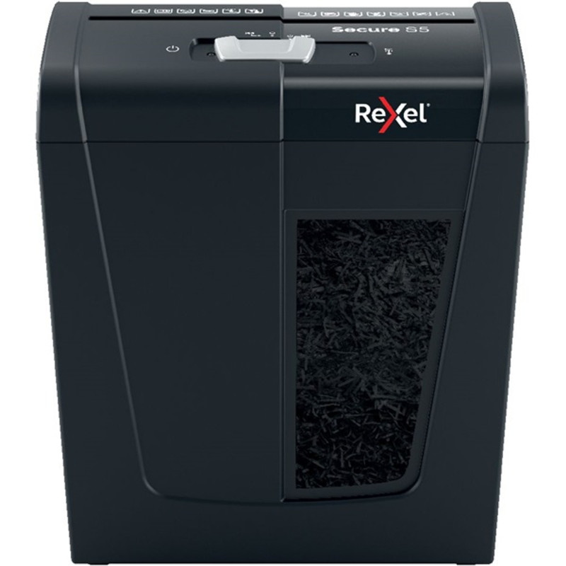 Rexel Secure S5 csík iratmegsemmisítő Rexel Secure S5 csík iratmegsemmisítő