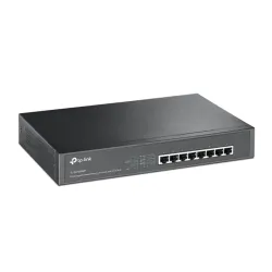 TP-LINK TL-SG1008MP 8-Port Gigabit Desktop/Rackmount Switch with 8-Port PoE+