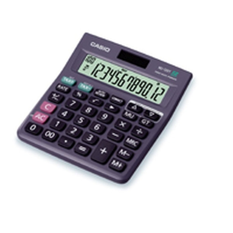 Casio MJ-120D plus asztali számológép Casio MJ-120D plus asztali számológép
