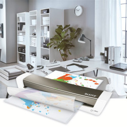 Leitz iLAM Home Office A3 Laminálógép Dark Gray