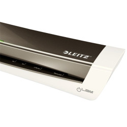 Leitz iLAM Home Office A3 Laminálógép Dark Gray